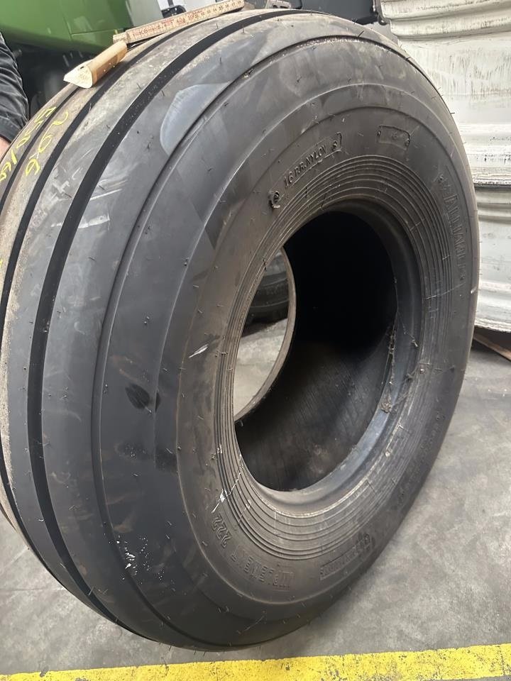 Reifen des Typs Alliance 550/60R22,5, Gebrauchtmaschine in Suldrup (Bild 1)