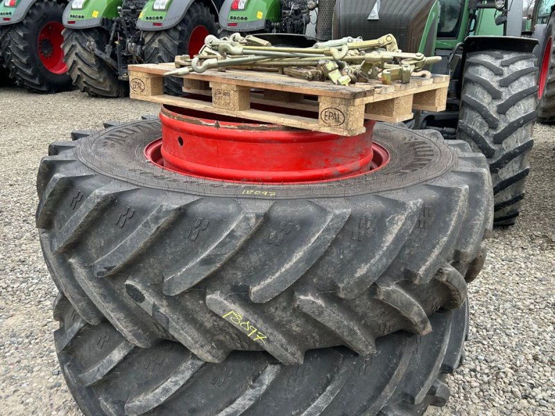 Reifen от тип Alliance 580/85R42-38 IF, Gebrauchtmaschine в Rødekro