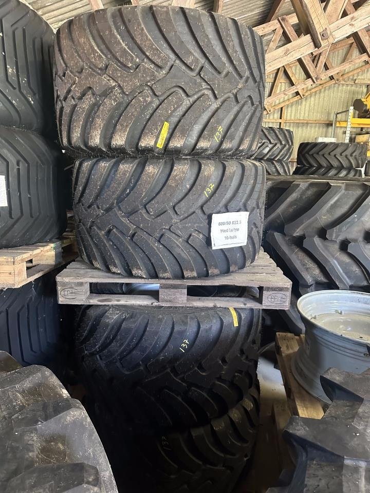 Reifen typu Alliance 600/50R22,5, Gebrauchtmaschine v Egtved (Obrázok 1)