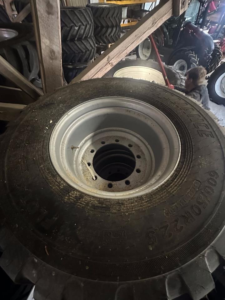 Reifen typu Alliance 600/50R22,5, Gebrauchtmaschine v Egtved (Obrázok 2)