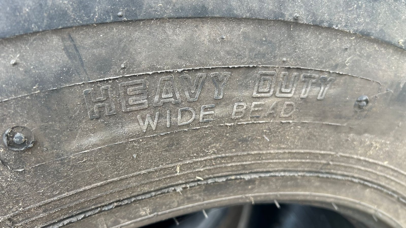 Reifen des Typs Alliance 600/60-30.5, Gebrauchtmaschine in Rødekro (Bild 3)