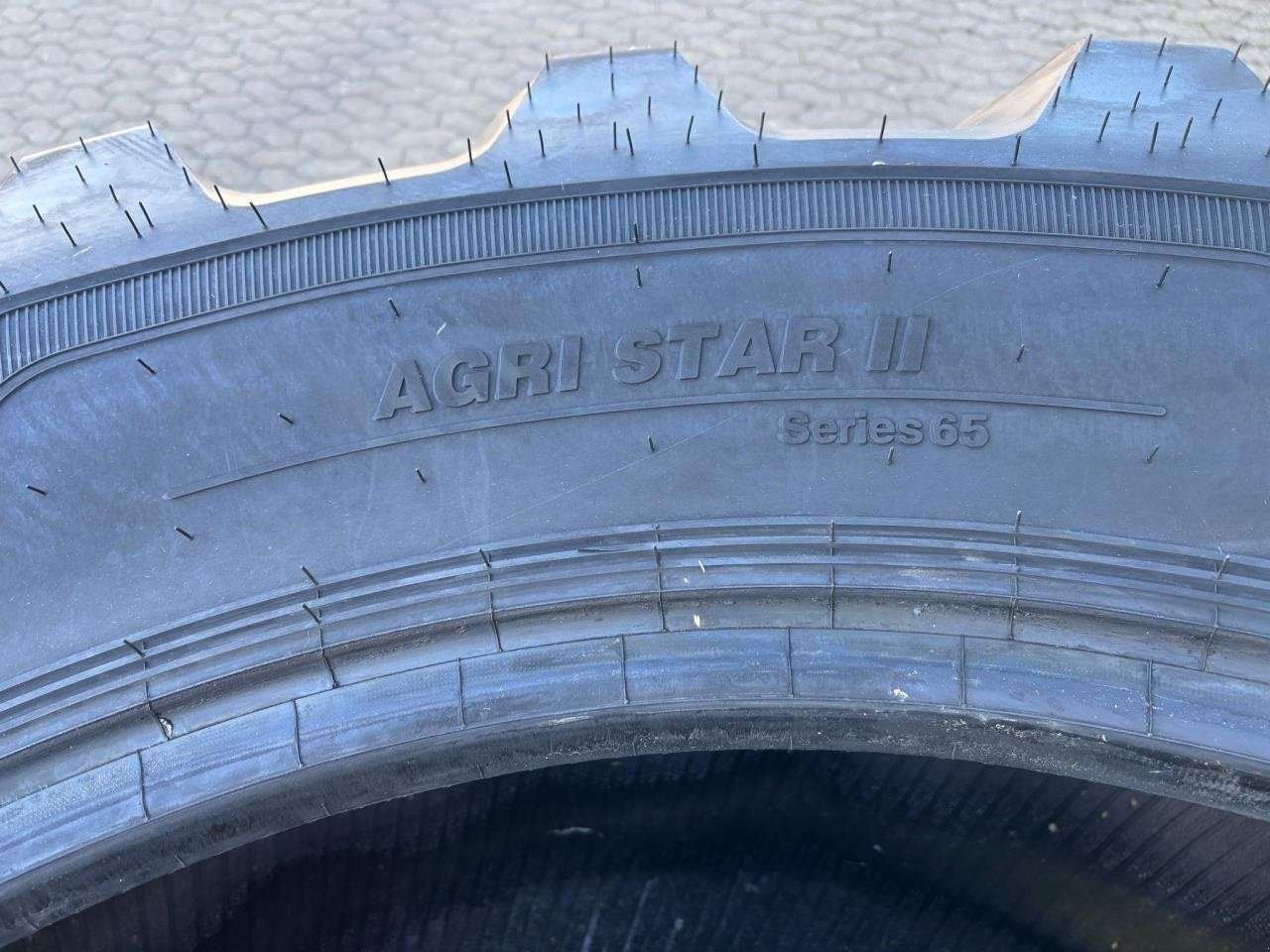 Reifen typu Alliance 600/65R38, Gebrauchtmaschine v Bramming (Obrázek 5)