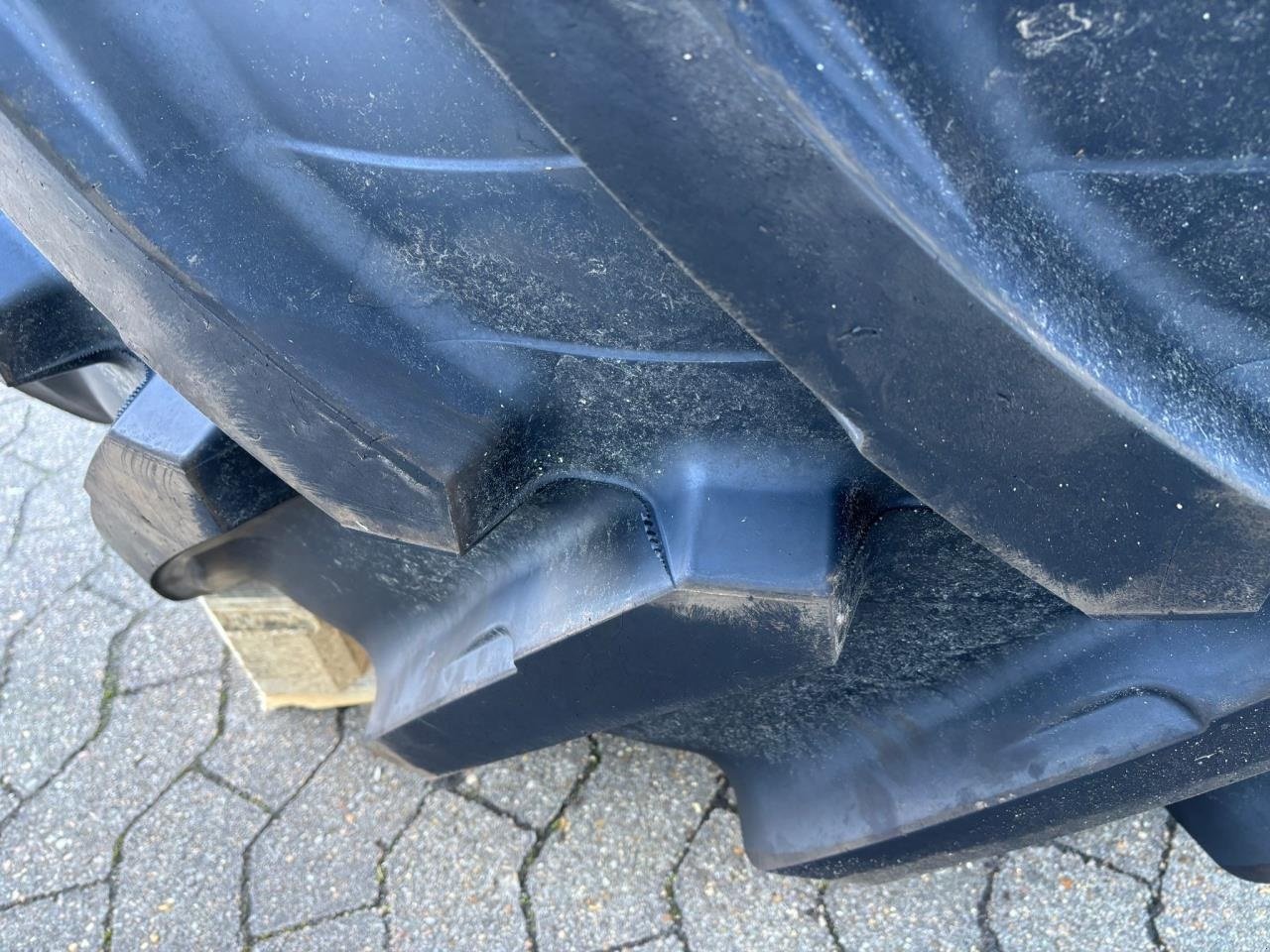 Reifen typu Alliance 600/65R38, Gebrauchtmaschine v Bramming (Obrázek 8)