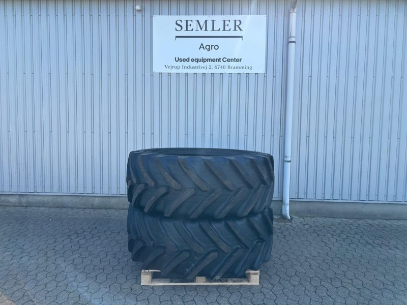 Reifen des Typs Alliance 600/65R38, Gebrauchtmaschine in Bramming (Bild 1)
