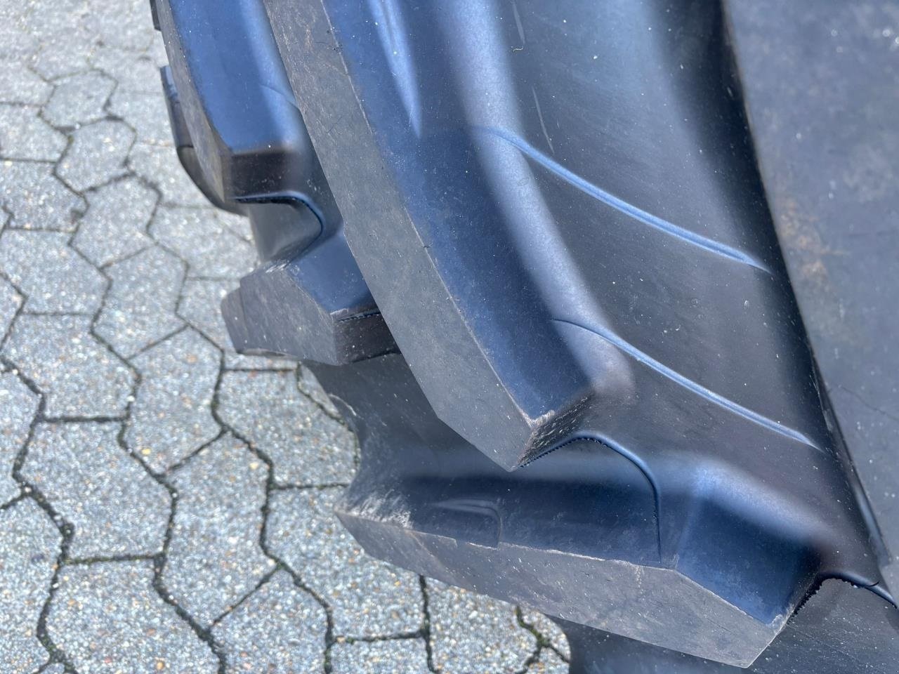 Reifen typu Alliance 600/65R38, Gebrauchtmaschine v Bramming (Obrázek 7)