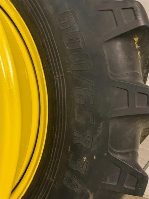 Reifen typu Alliance 600/65R65, Gebrauchtmaschine v Aalestrup (Obrázek 6)