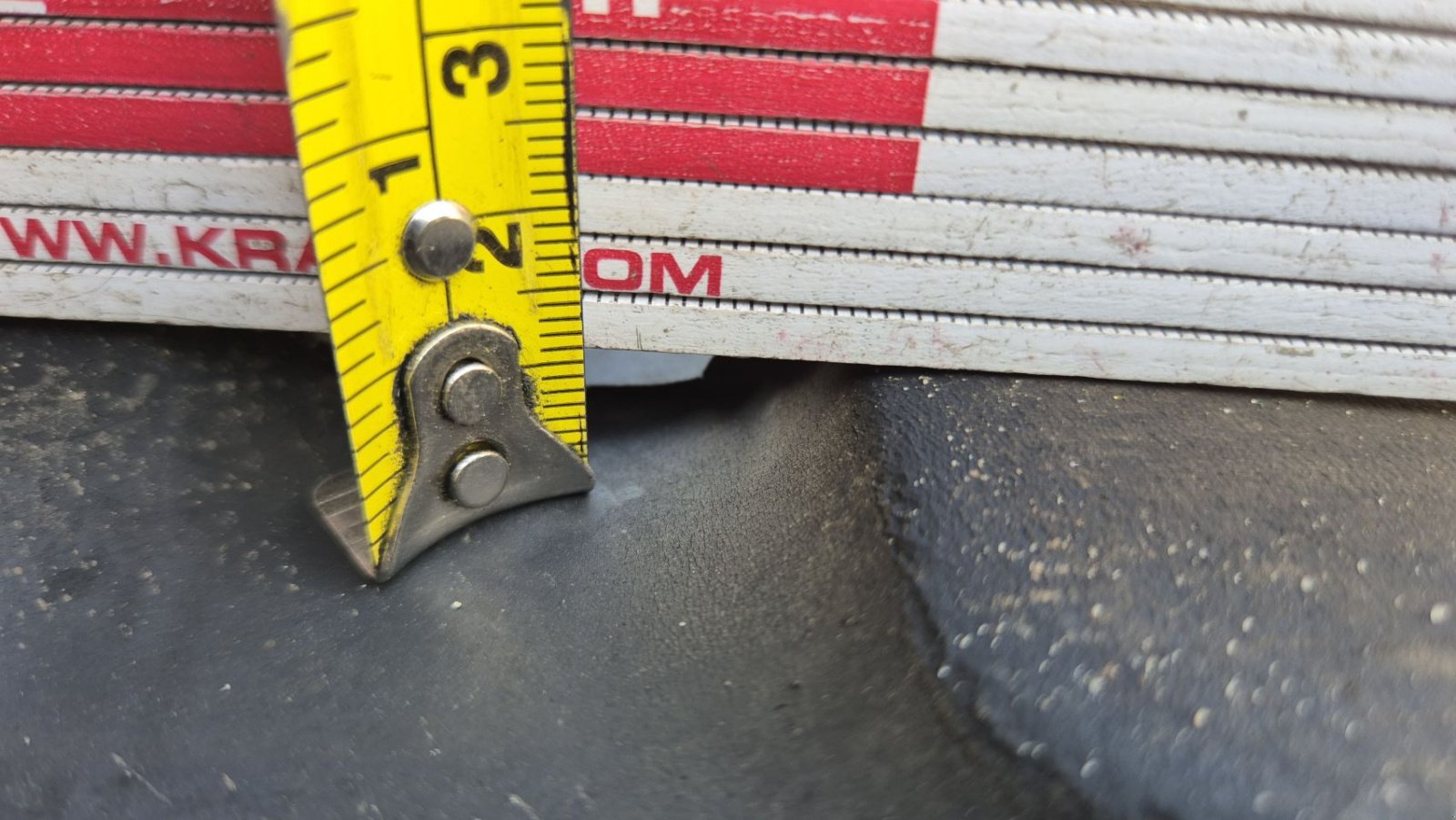 Reifen des Typs Alliance 600/70R30 met 11mm, Gebrauchtmaschine in Schoonebeek (Bild 4)