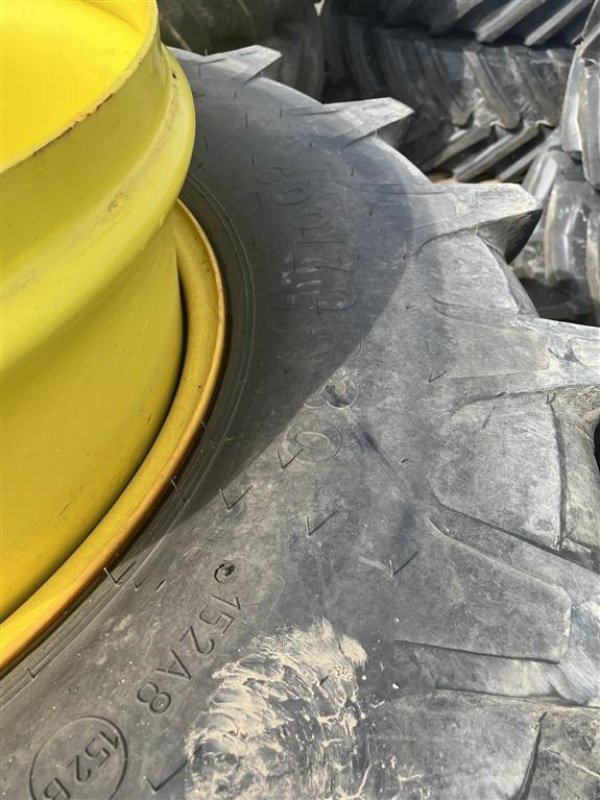 Reifen des Typs Alliance 600/70R30 Som nye, Gebrauchtmaschine in Rødekro (Bild 2)