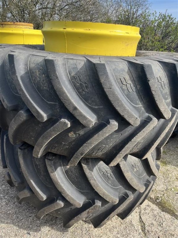 Reifen des Typs Alliance 600/70R30 Som nye, Gebrauchtmaschine in Rødekro (Bild 1)