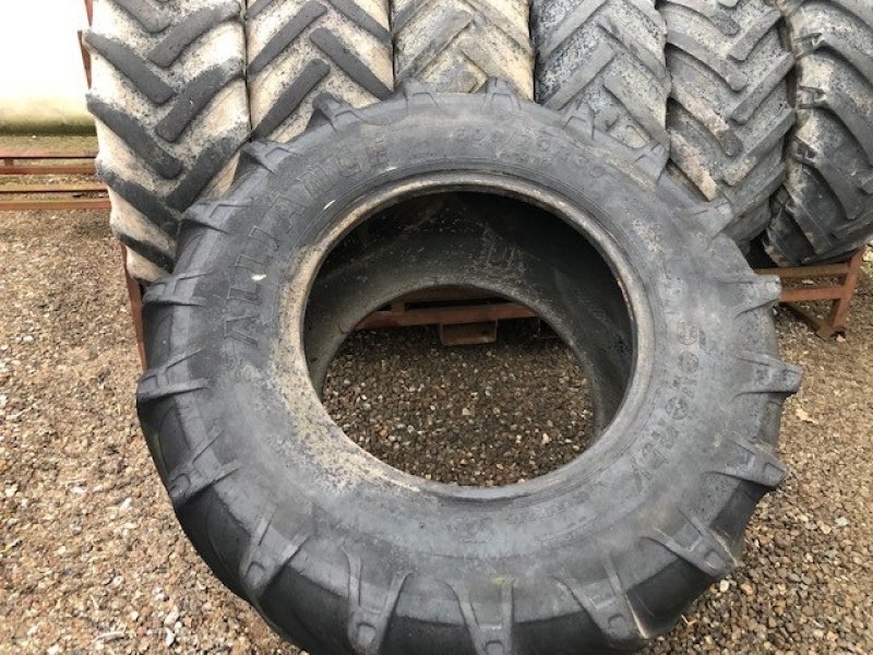 Reifen des Typs Alliance 600/70R30, Gebrauchtmaschine in Gjerlev J. (Bild 1)