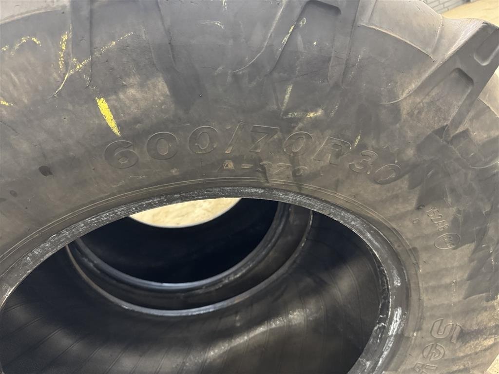 Reifen typu Alliance 600/70R30, Gebrauchtmaschine v Haderup (Obrázek 4)