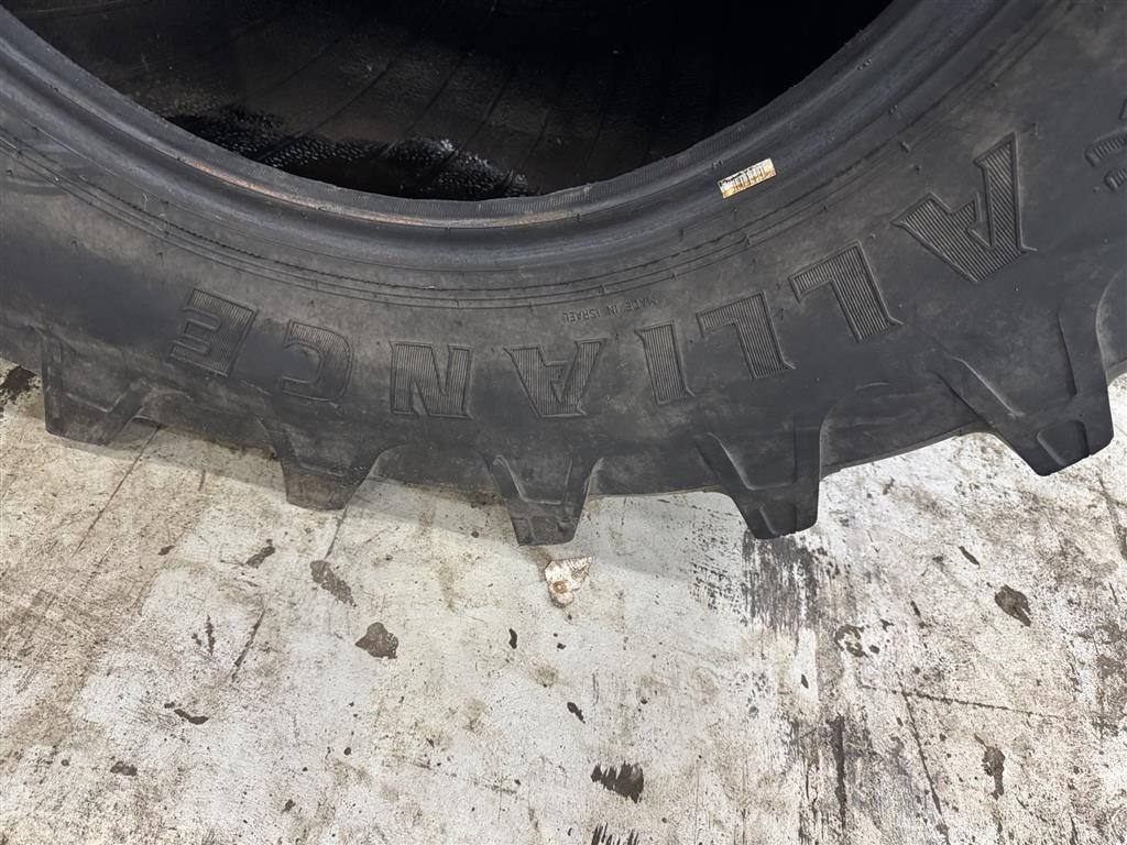Reifen typu Alliance 600/70R30, Gebrauchtmaschine v Haderup (Obrázek 3)