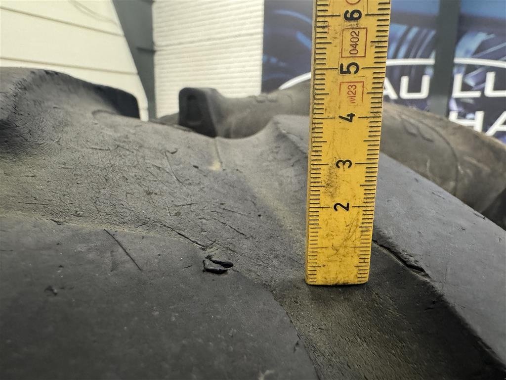 Reifen typu Alliance 600/70R30, Gebrauchtmaschine v Haderup (Obrázek 6)