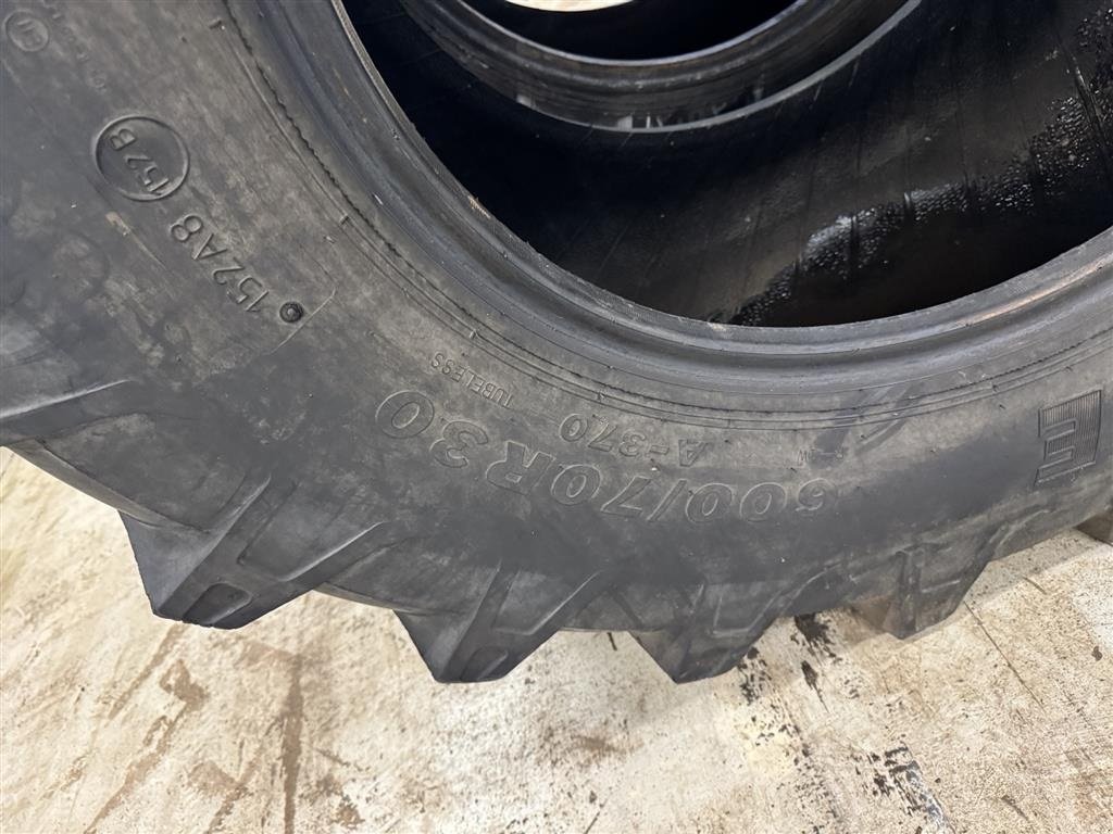 Reifen typu Alliance 600/70R30, Gebrauchtmaschine v Haderup (Obrázek 4)