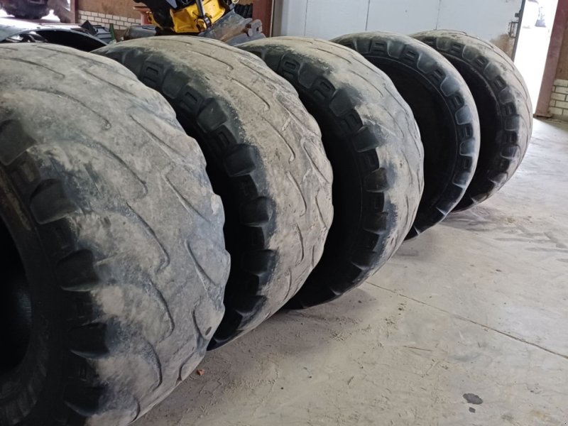 Reifen του τύπου Alliance 650/55 R26.5, Gebrauchtmaschine σε poortvliet (Φωτογραφία 1)
