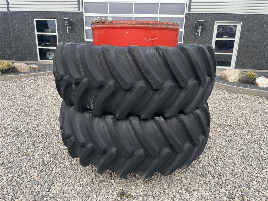 Reifen des Typs Alliance 650/65R38 Røde med ring og 8 låse, Gebrauchtmaschine in Lintrup (Bild 5)