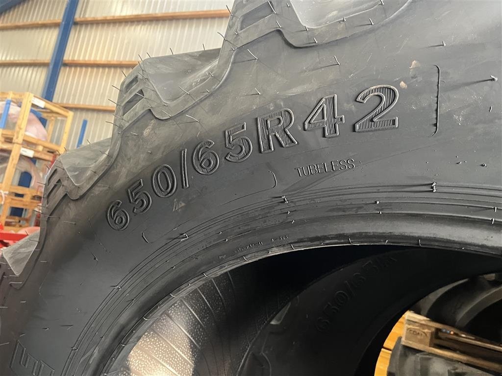 Reifen типа Alliance 650/65R42 Nye dæk., Gebrauchtmaschine в Spøttrup (Фотография 2)