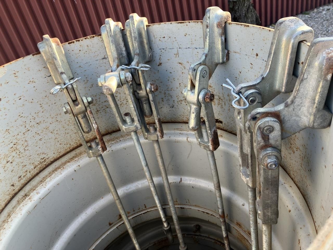 Reifen typu Alliance 650/75R38, Gebrauchtmaschine v Odense (Obrázek 4)