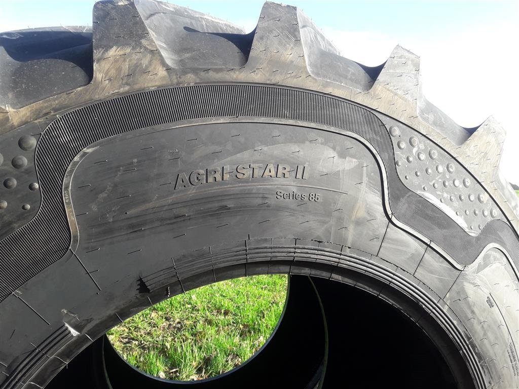 Reifen типа Alliance 650/85 R38 Agristar 2, Gebrauchtmaschine в Brædstrup (Фотография 2)