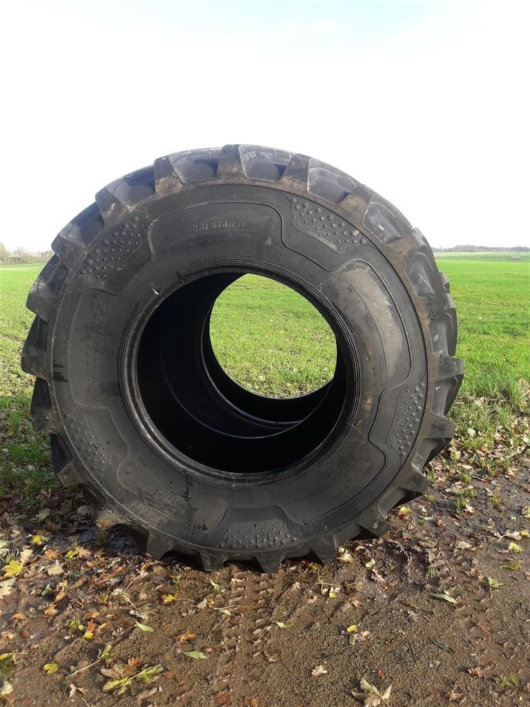 Reifen типа Alliance 650/85 R38 Agristar 2, Gebrauchtmaschine в Brædstrup (Фотография 1)