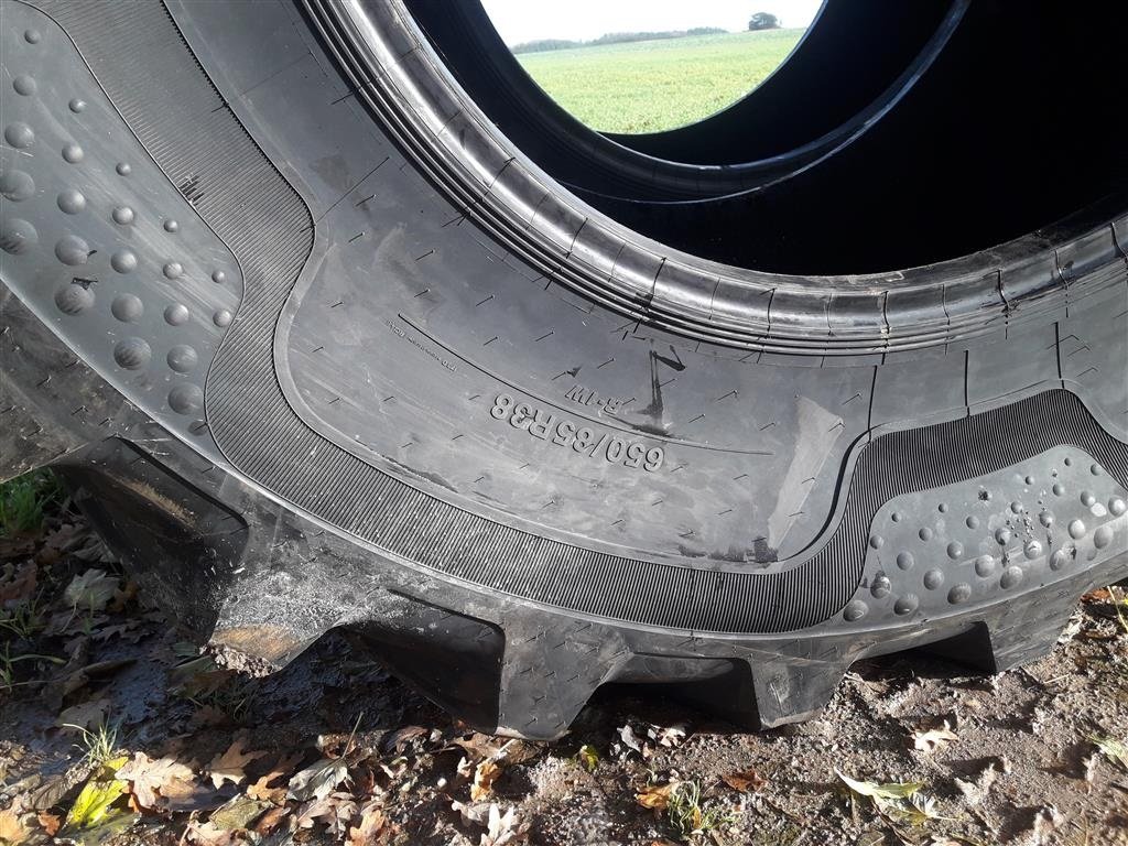 Reifen типа Alliance 650/85 R38 Agristar 2, Gebrauchtmaschine в Brædstrup (Фотография 4)