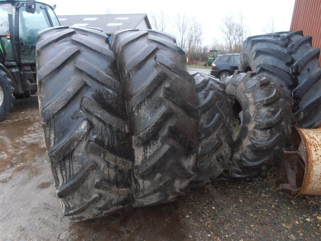 Reifen des Typs Alliance 710/70 R38 Flere brugte på lager ., Gebrauchtmaschine in Varde (Bild 5)