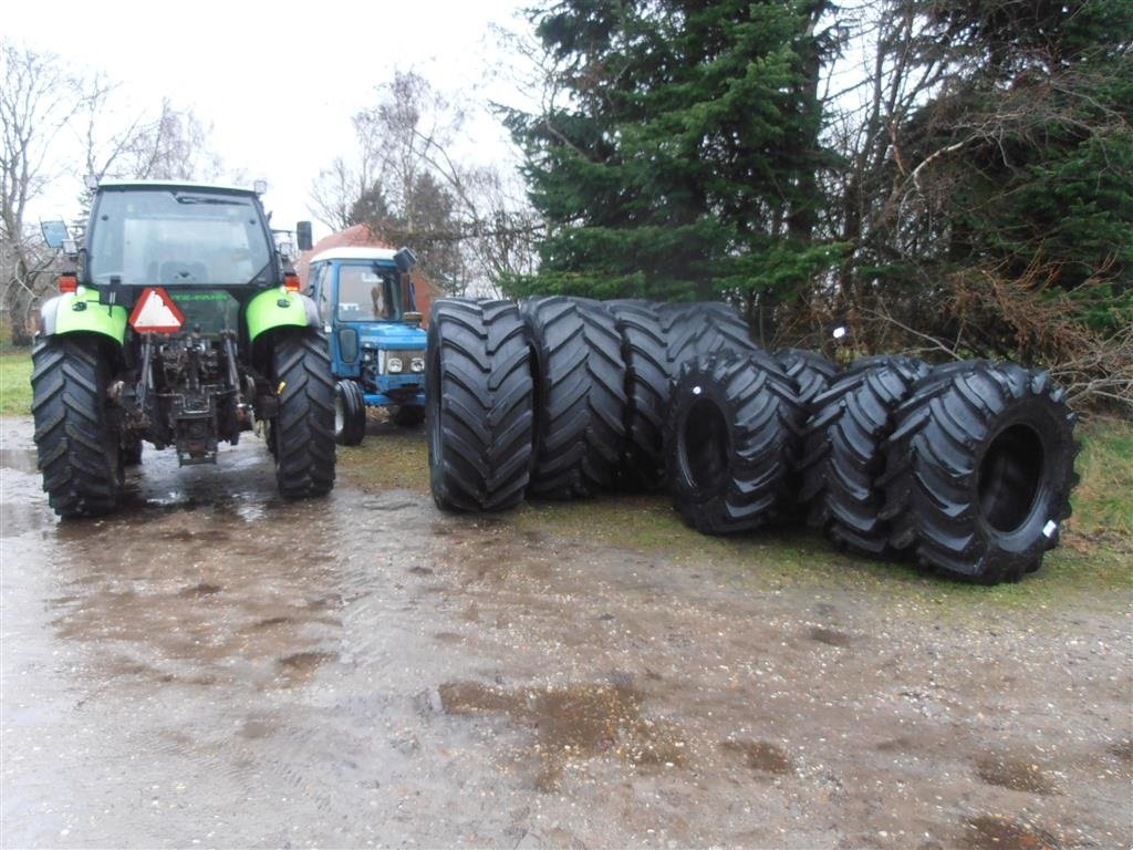 Reifen typu Alliance 710/70 R38 Flere brugte på lager ., Gebrauchtmaschine w Varde (Zdjęcie 2)