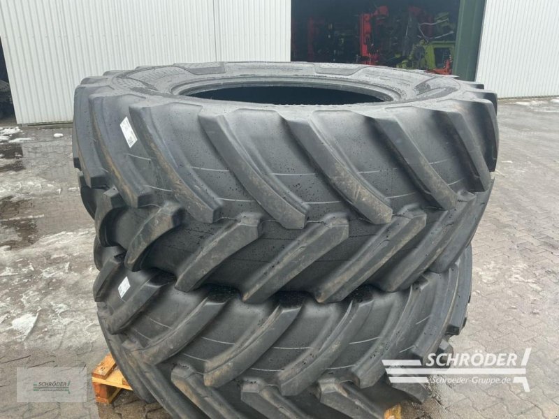 Reifen a típus Alliance 710/70 R42, Gebrauchtmaschine ekkor: Lastrup