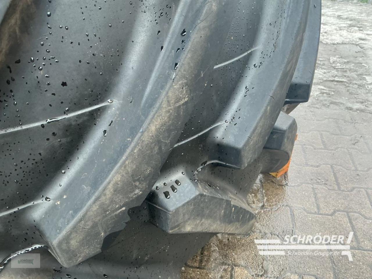 Reifen от тип Alliance 710/70 R42, Gebrauchtmaschine в Lastrup (Снимка 5)