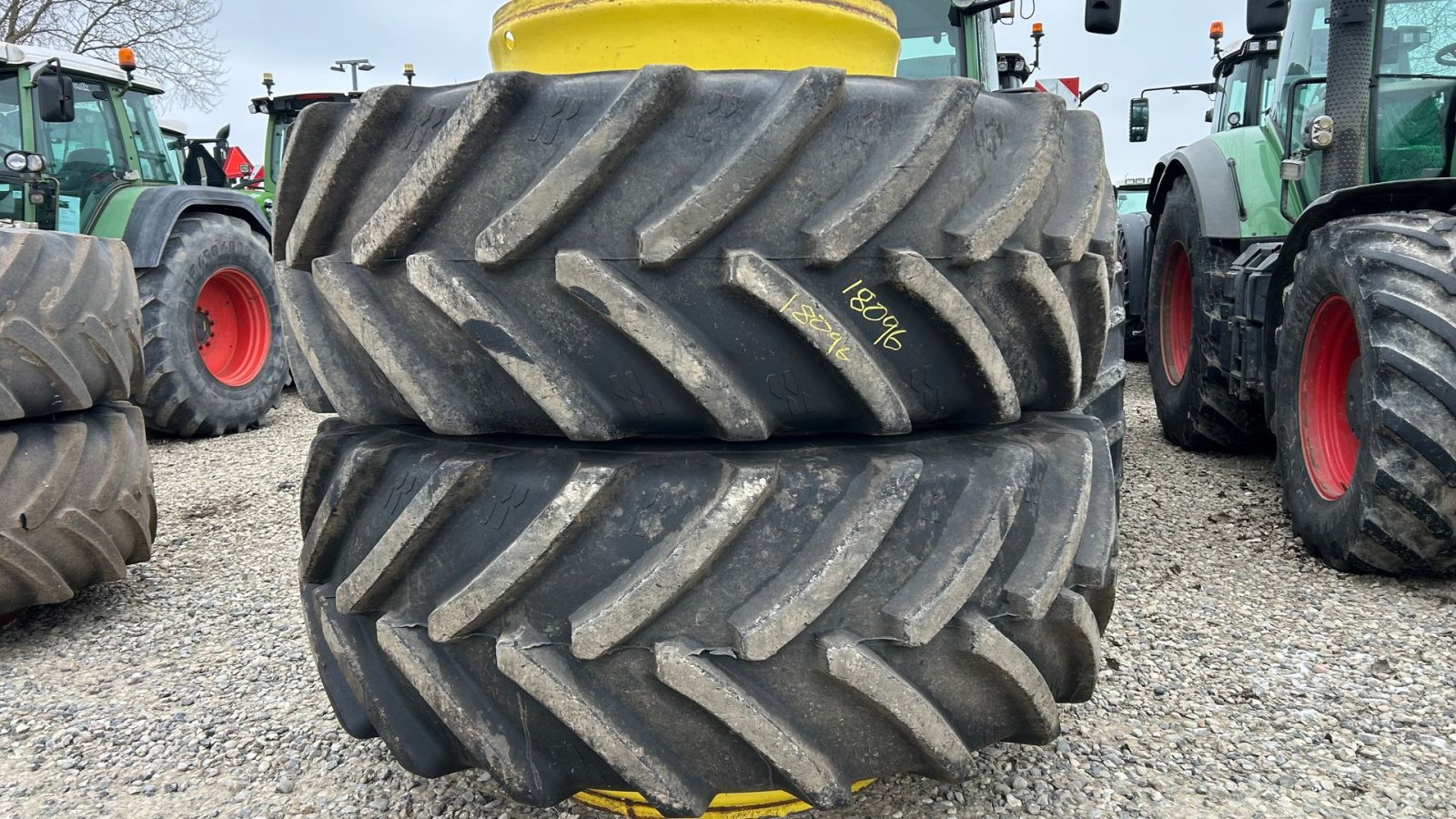 Reifen typu Alliance 710/75R42-42 VF, Gebrauchtmaschine v Rødekro (Obrázek 2)