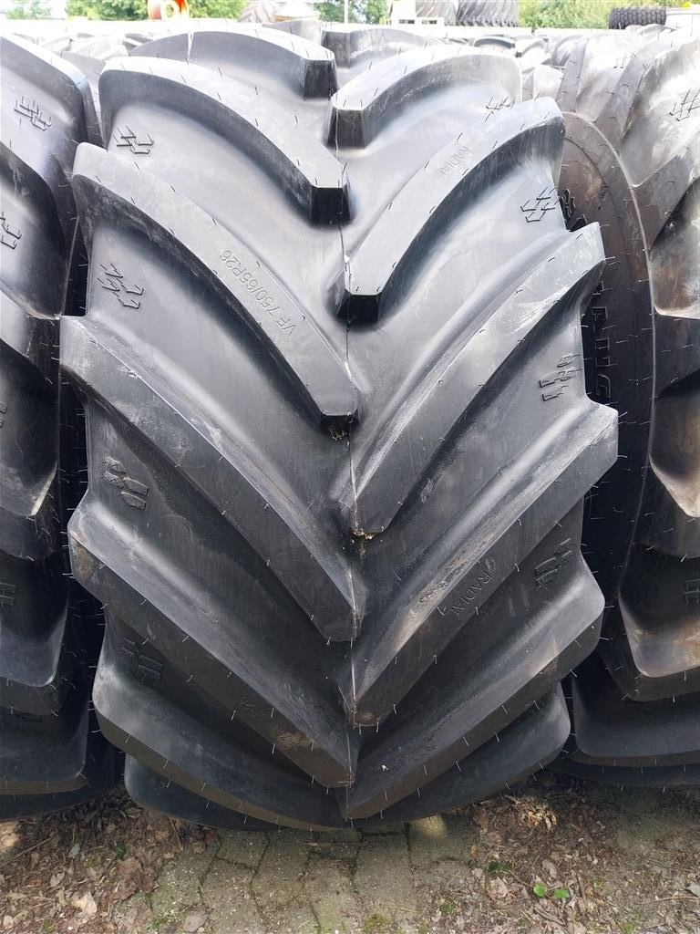 Reifen typu Alliance 750/65R26  VF AGRIFLEX 372, Gebrauchtmaschine v Danmark (Obrázek 5)