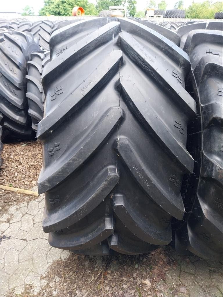 Reifen typu Alliance 750/65R26  VF AGRIFLEX 372, Gebrauchtmaschine v Danmark (Obrázek 7)