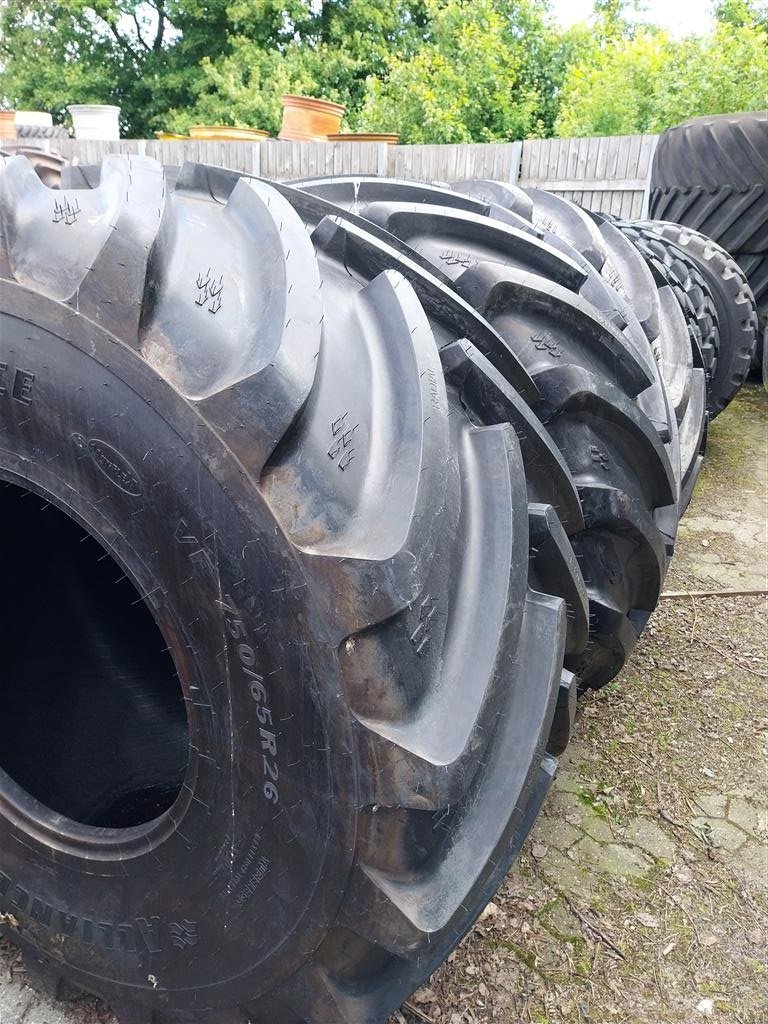 Reifen typu Alliance 750/65R26  VF AGRIFLEX 372, Gebrauchtmaschine v Danmark (Obrázek 4)
