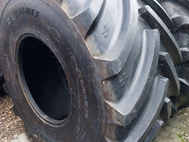 Reifen del tipo Alliance 750/65R26  VF AGRIFLEX 372, Gebrauchtmaschine In Danmark (Immagine 1)