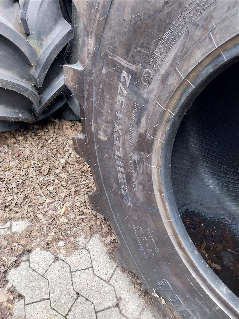 Reifen typu Alliance 750/65R26  VF AGRIFLEX 372, Gebrauchtmaschine v Danmark (Obrázek 3)