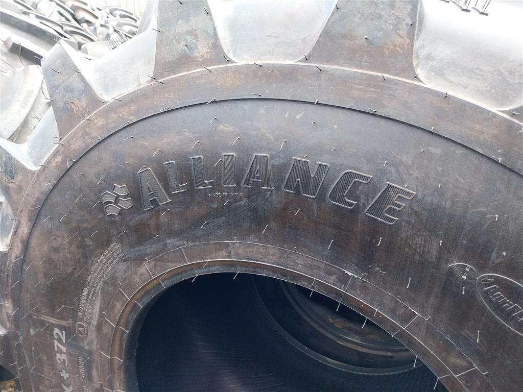 Reifen typu Alliance 750/65R26  VF AGRIFLEX 372, Gebrauchtmaschine v Danmark (Obrázek 2)