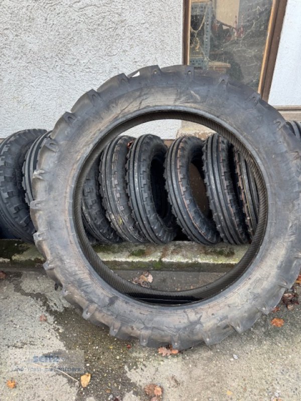 Reifen des Typs Alliance 9,5-36, Neumaschine in Lindenfels-Glattbach (Bild 1)