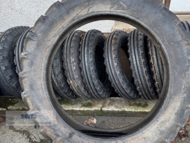 Reifen des Typs Alliance 9,5-36, Neumaschine in Lindenfels-Glattbach (Bild 1)