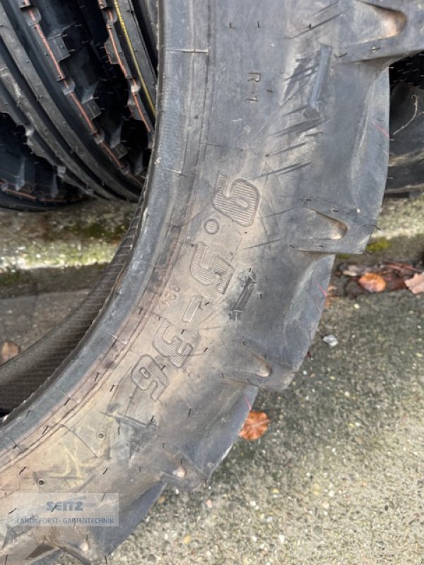 Reifen des Typs Alliance 9,5-36, Neumaschine in Lindenfels-Glattbach (Bild 4)