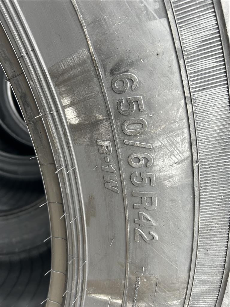 Reifen des Typs Alliance Agri Star II 650/65R42 + 600/65R28 + 540/65R30, Gebrauchtmaschine in Rødekro (Bild 3)