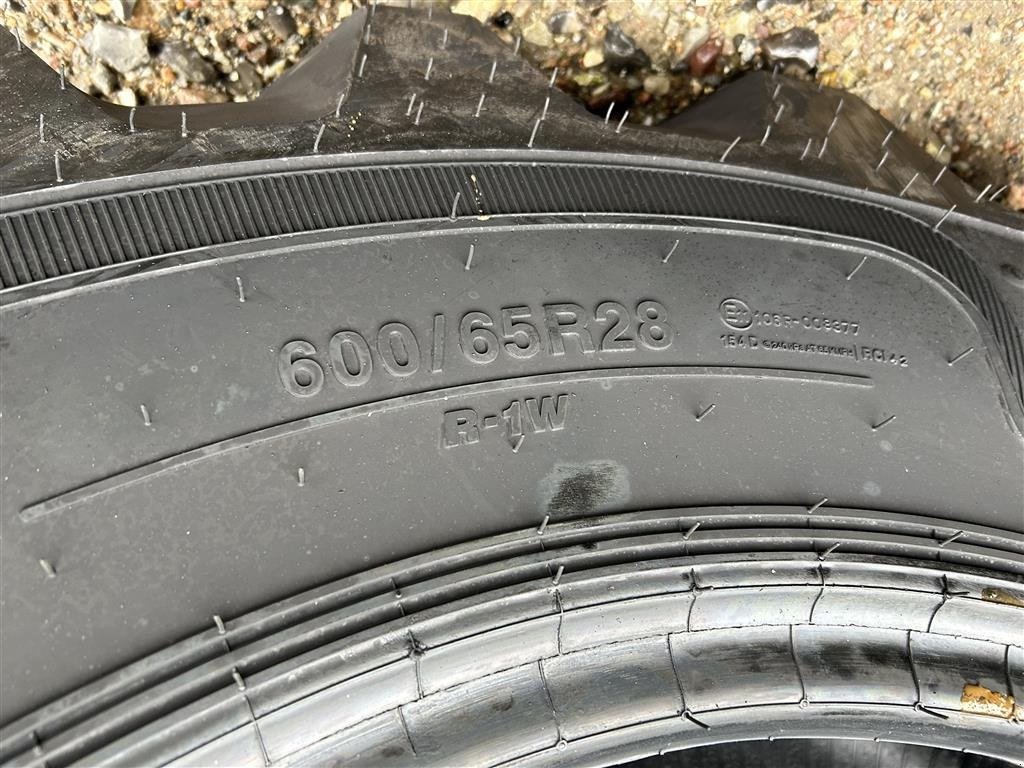 Reifen des Typs Alliance Agri Star II 650/65R42 + 600/65R28 + 540/65R30, Gebrauchtmaschine in Rødekro (Bild 5)