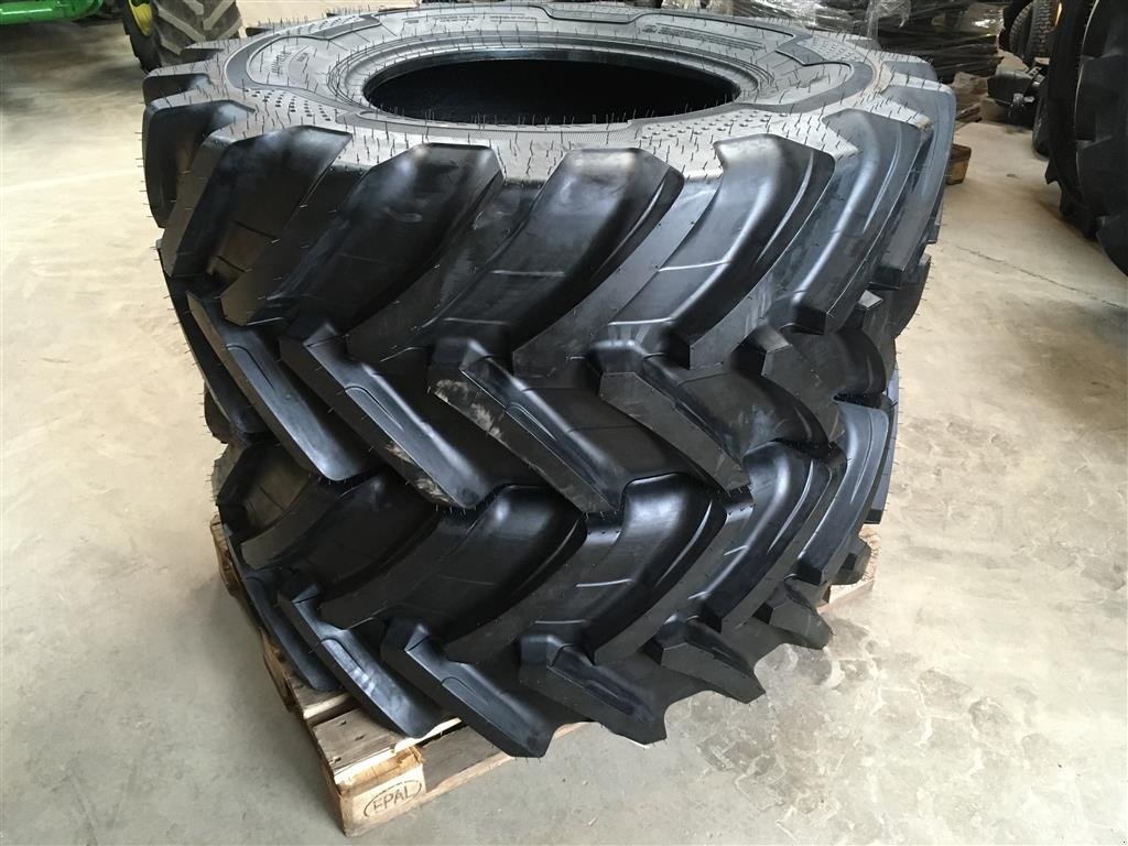 Reifen van het type Alliance AGRISTAR-ll TILBUD, Gebrauchtmaschine in Bjerringbro (Foto 8)