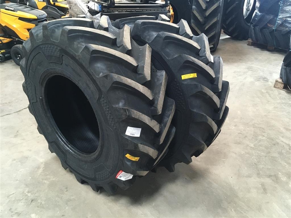 Reifen van het type Alliance AGRISTAR-ll TILBUD, Gebrauchtmaschine in Bjerringbro (Foto 9)