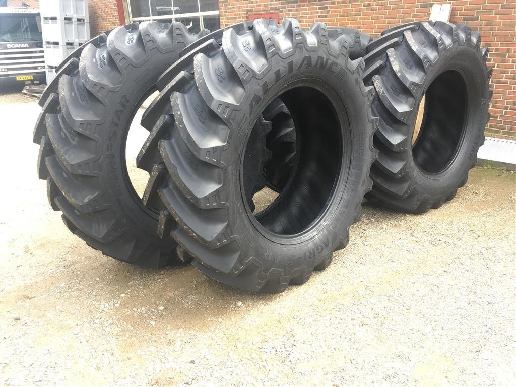 Reifen van het type Alliance AGRISTAR-ll TILBUD, Gebrauchtmaschine in Bjerringbro (Foto 14)