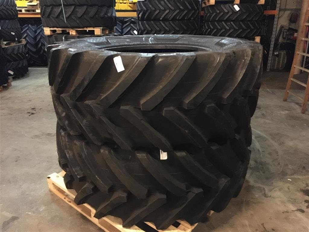 Reifen van het type Alliance AGRISTAR-ll TILBUD, Gebrauchtmaschine in Bjerringbro (Foto 12)