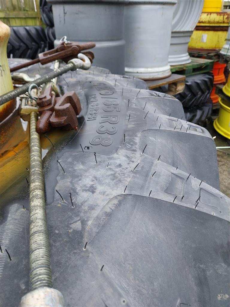 Reifen typu Alliance Alliance 520/85R38, Gebrauchtmaschine v Danmark (Obrázek 3)