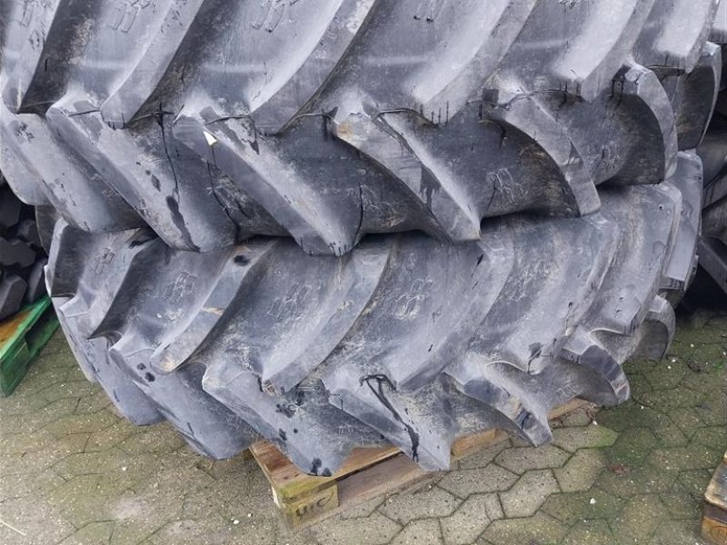 Reifen of the type Alliance Alliance 520/85R38, Gebrauchtmaschine in Danmark (Picture 1)