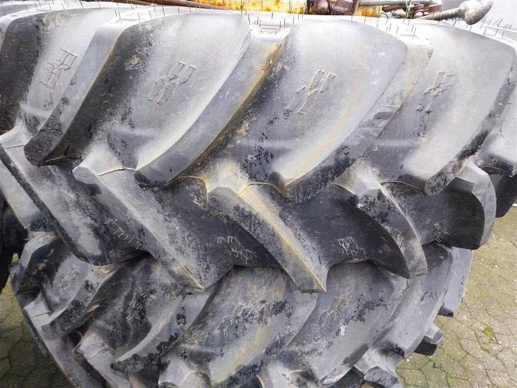 Reifen typu Alliance Alliance 520/85R38, Gebrauchtmaschine v Danmark (Obrázek 4)
