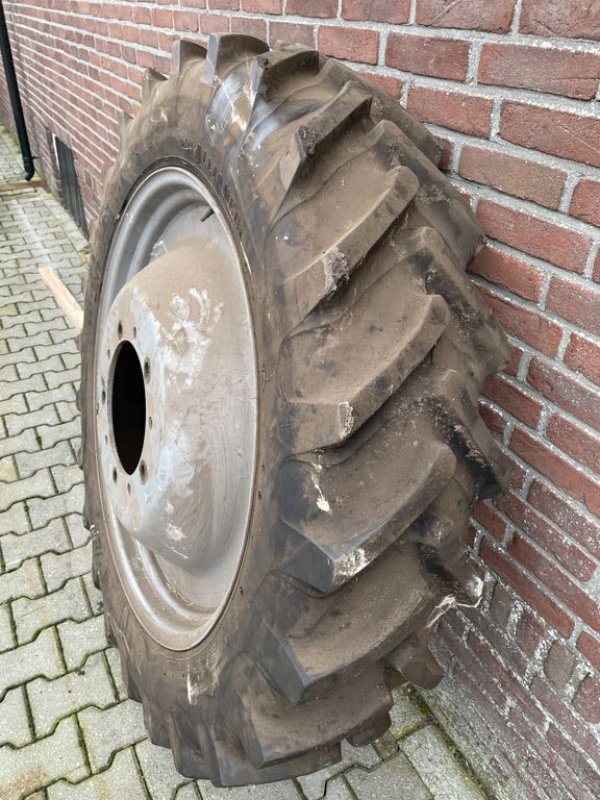 Reifen типа Alliance Case Mx 150 - 170 cultuurwielen, Gebrauchtmaschine в Coevorden (Фотография 7)