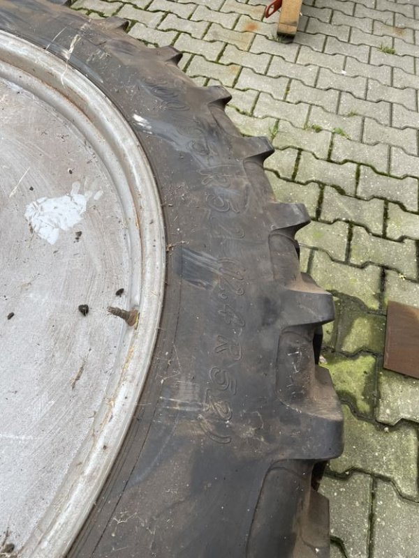 Reifen του τύπου Alliance Case Mx 150 - 170 cultuurwielen, Gebrauchtmaschine σε Coevorden (Φωτογραφία 4)